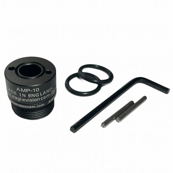 Adapter pod tłumik do tłumika pp750 1/2 unf - obrazek 2
