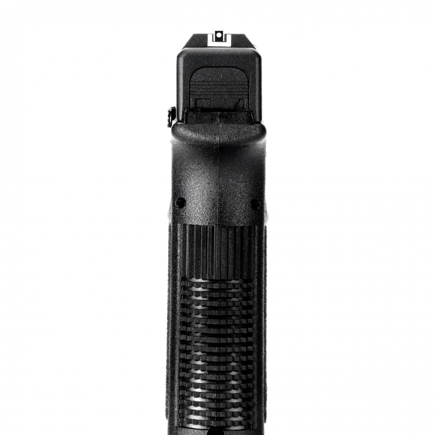 Wiatrówka pistolet Glock 17 Gen3 4,5mm blowback BB CO2 ekp<17J - obrazek 6