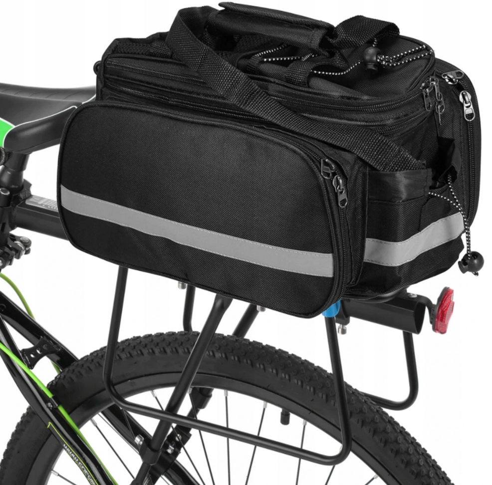 Torba rowerowa sakwa podwójna