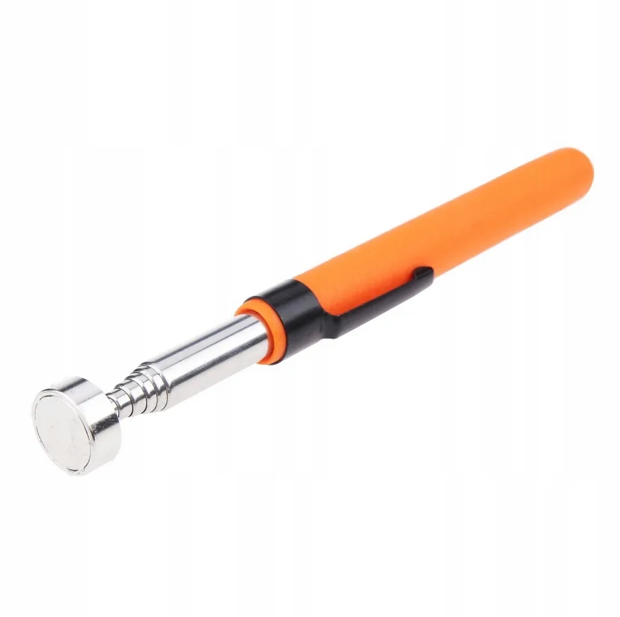 Chwytak magnetyczny magnes teleskopowy długi mocny składany 84cm - obrazek 3