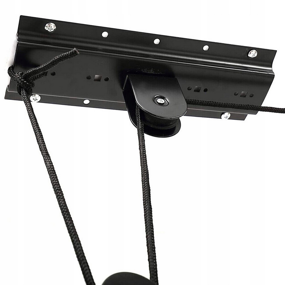 Wieszak na rower uchwyt rowerowy ścienny hak sufit sufitowy winda - obrazek 3