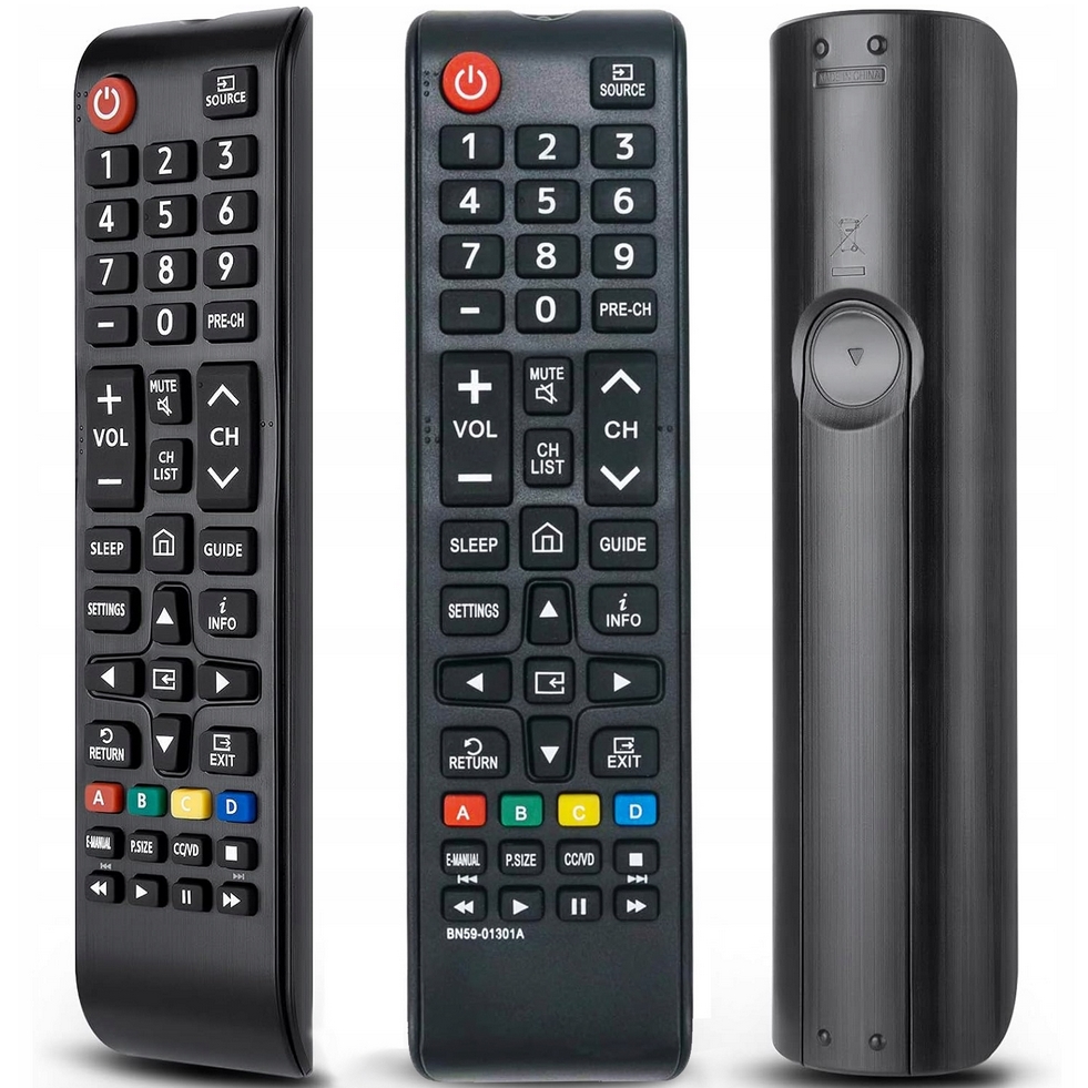 PLUGX Pilot do telewizora tv uniwersalny samsung led 4k hd smart