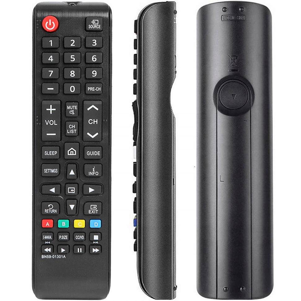 PLUGX Pilot do telewizora tv uniwersalny samsung led 4k hd smart - obrazek 2