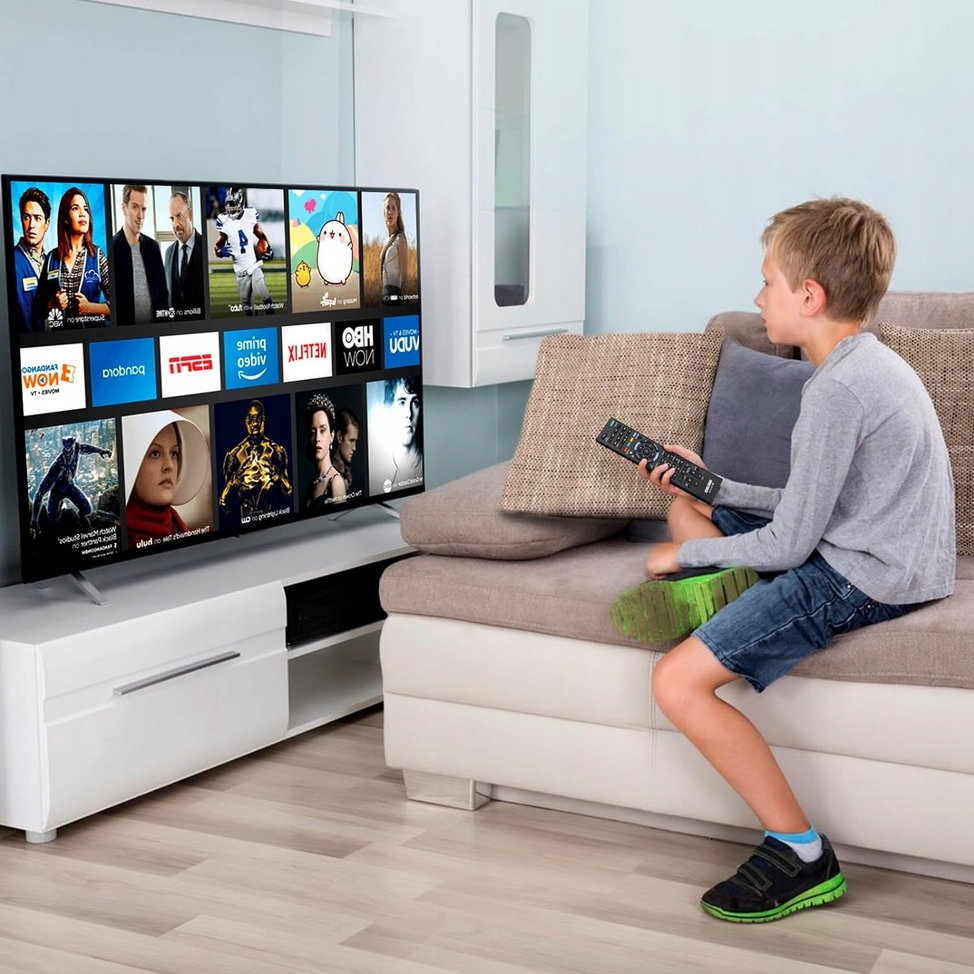 Pilot uniwersalny do telewizora sony bravia smart tv - obrazek 9