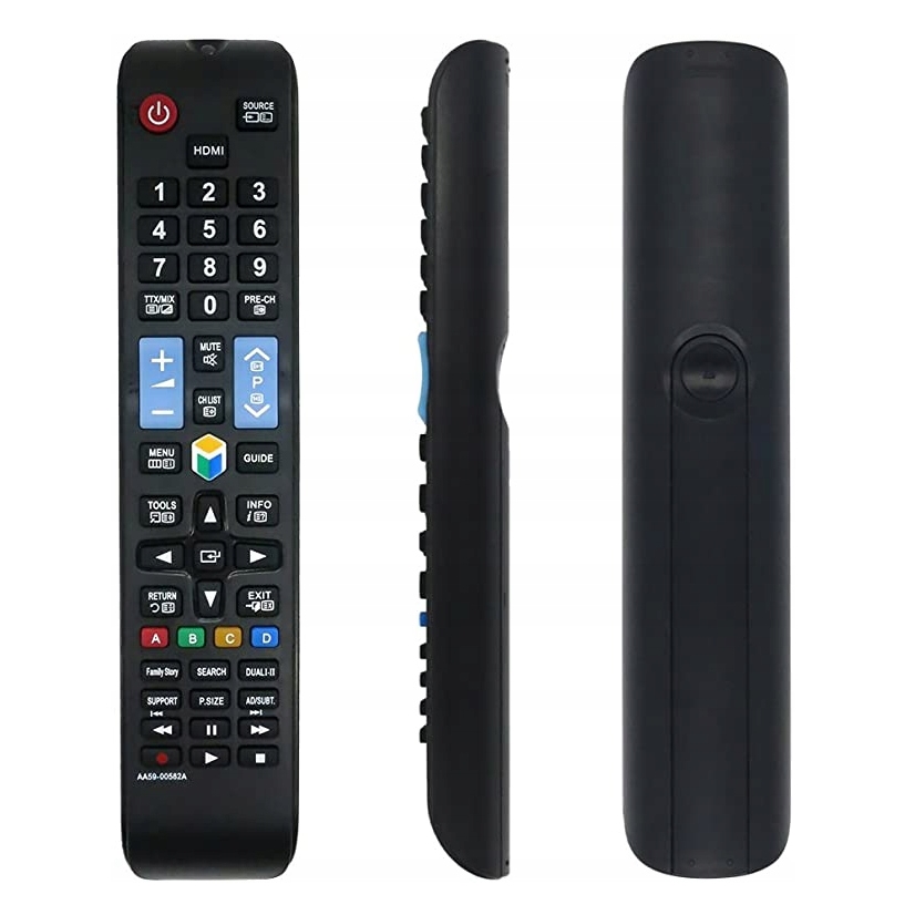 Pilot uniwersalny do telewizora samsung smart tv