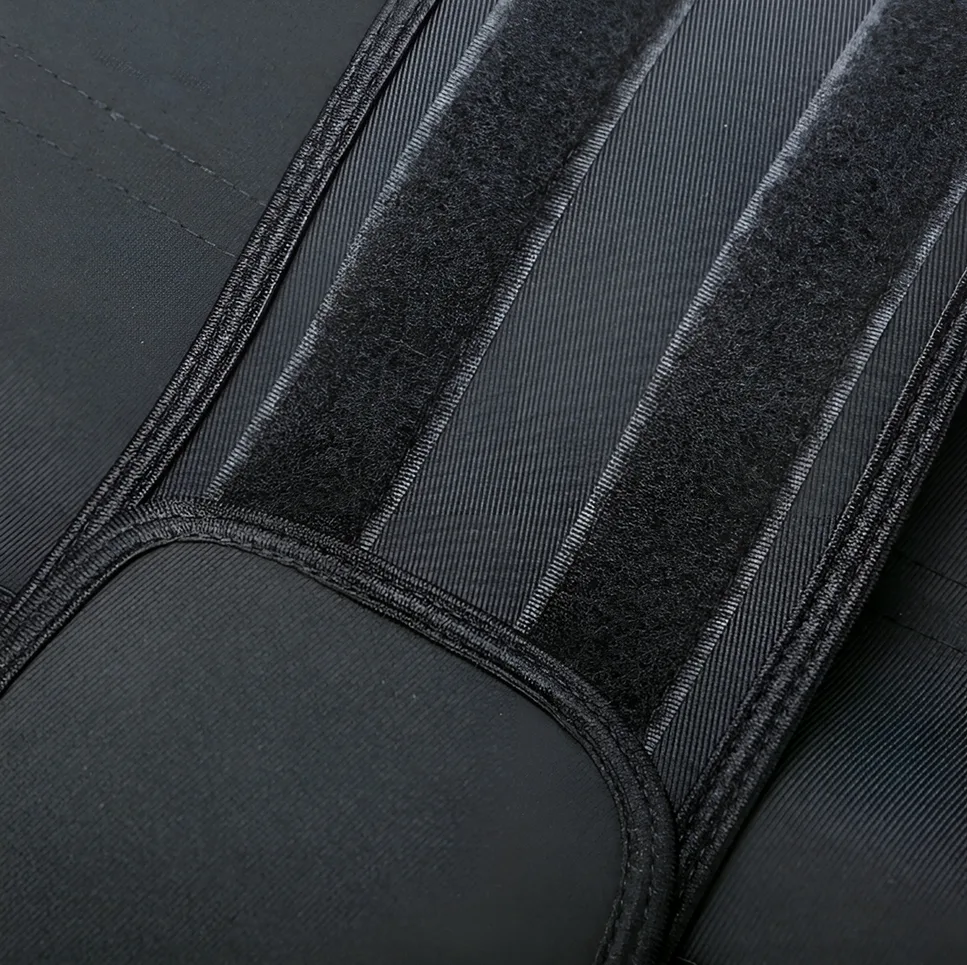 Pas neoprenowy do ćwiczeń gorset wyszczuplający odchudzający - obrazek 6