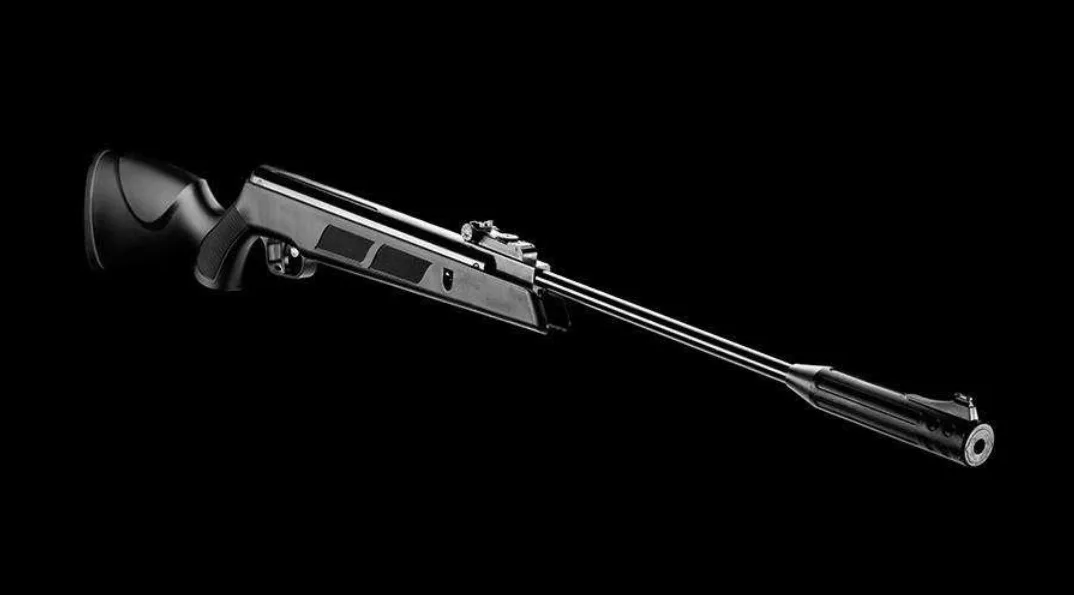 Wiatrówka karabinek SR1000S Black kal. 5,5mm łamana ekp<17J + sprężyna gazowa vortex - obrazek 6