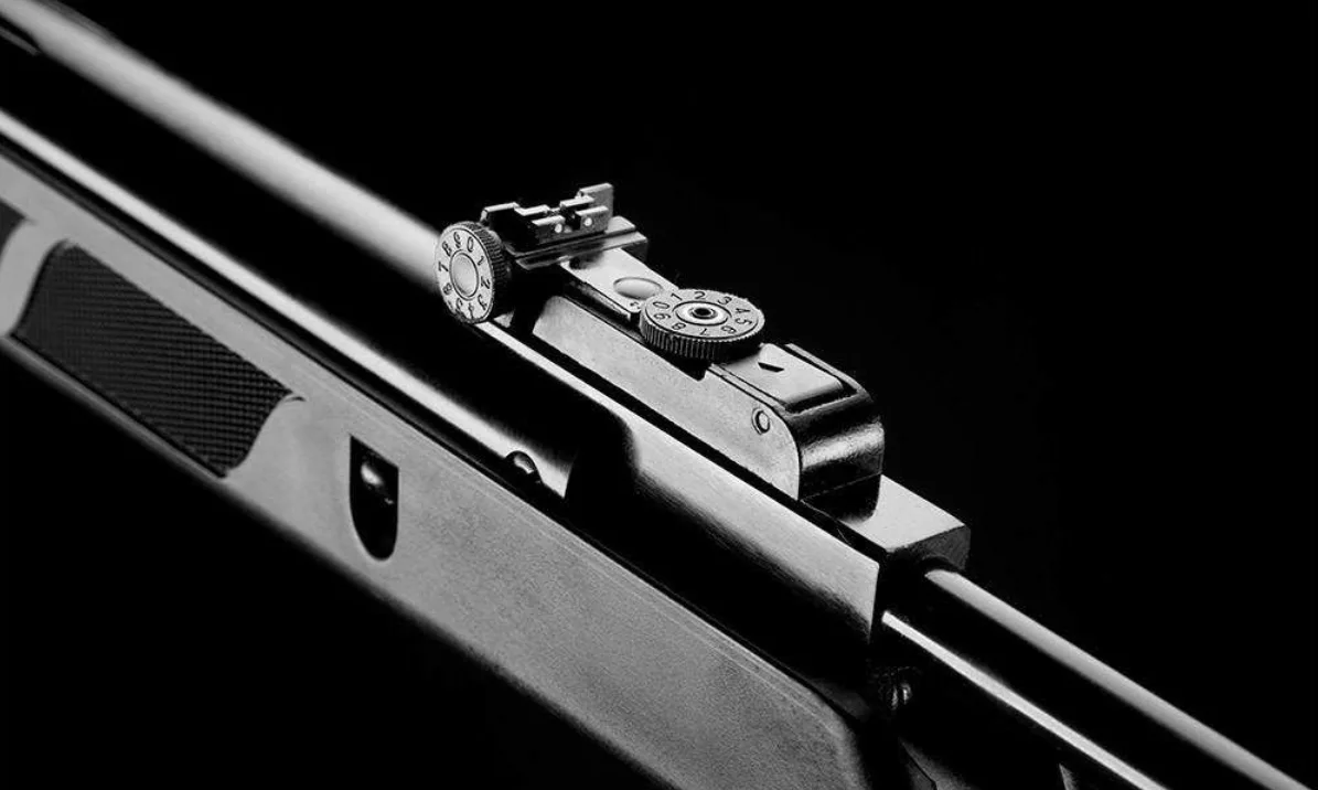 Wiatrówka karabinek SR1000S Black kal. 5,5mm łamana ekp<17J + sprężyna gazowa vortex - obrazek 5