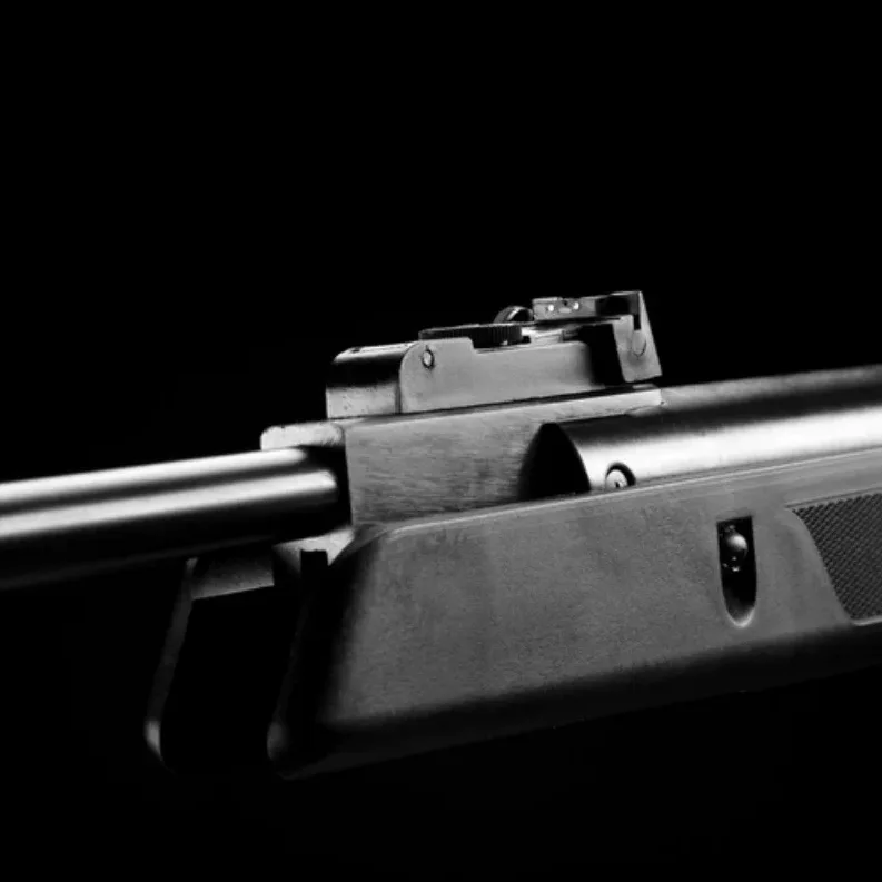 Wiatrówka karabinek SR1000S Black kal. 5,5mm łamana ekp<17J + sprężyna gazowa vortex - obrazek 3