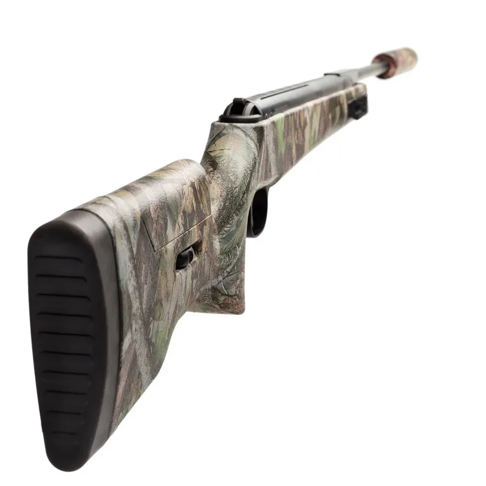 Wiatrówka karabinek SR1250S Camo kal. 5,5mm łamana ekp<17J - obrazek 4