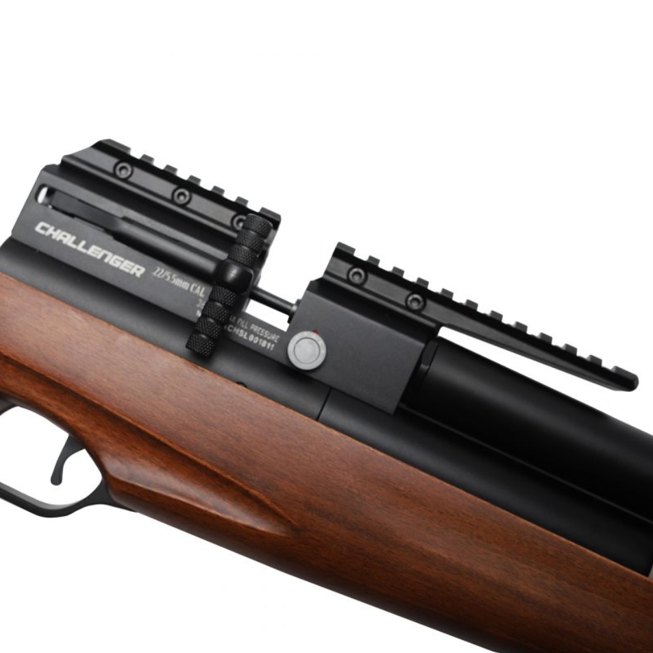 Wiatrówka karabinek pcp pneumatyczny AEA Challenger NOVA kal. 5,5mm ekp<17J - obrazek 5