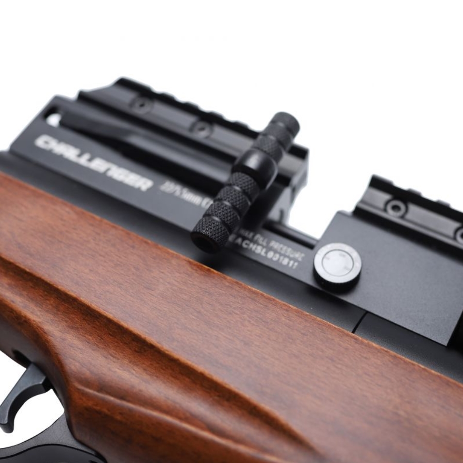 Wiatrówka karabinek pcp pneumatyczny AEA Challenger NOVA kal. 5,5mm ekp<17J - obrazek 4