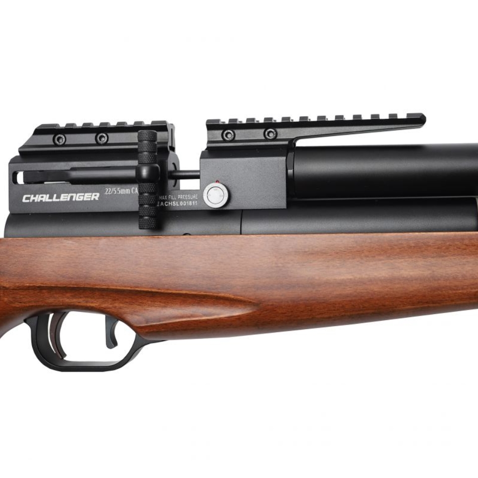 Wiatrówka karabinek pcp pneumatyczny AEA Challenger NOVA kal. 5,5mm ekp<17J - obrazek 3