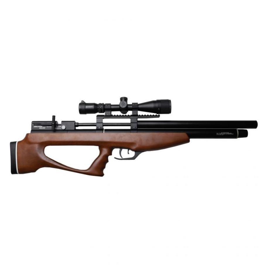 Wiatrówka karabinek pcp pneumatyczny AEA Challenger Bullpup NOVA kal. 5,5mm ekp<17J - obrazek 14