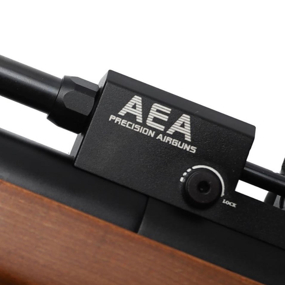 Wiatrówka karabinek pcp pneumatyczny AEA Challenger Bullpup NOVA kal. 5,5mm ekp<17J - obrazek 12