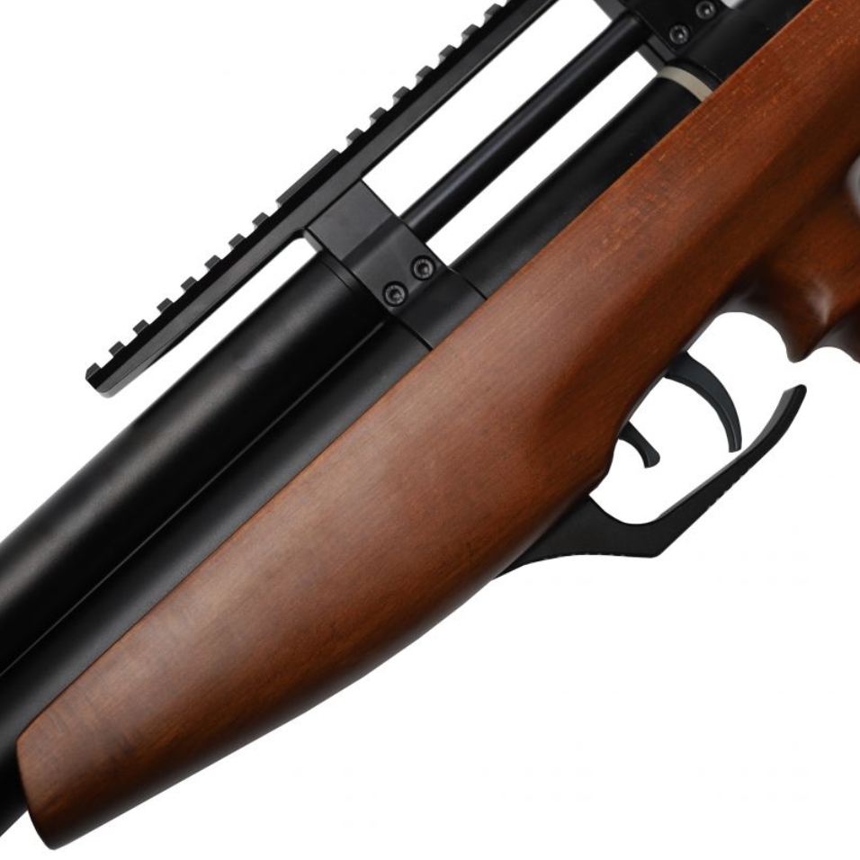 Wiatrówka karabinek pcp pneumatyczny AEA Challenger Bullpup NOVA kal. 5,5mm ekp<17J - obrazek 10