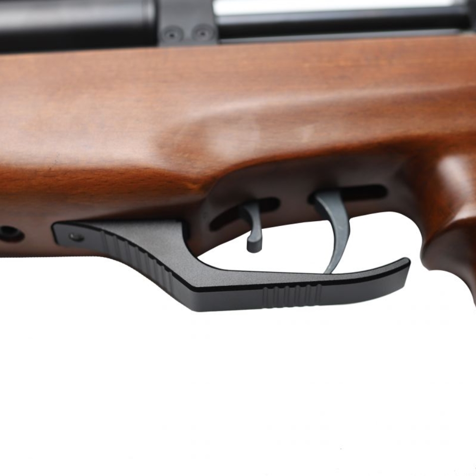 Wiatrówka karabinek pcp pneumatyczny AEA Challenger Bullpup NOVA kal. 5,5mm ekp<17J - obrazek 9