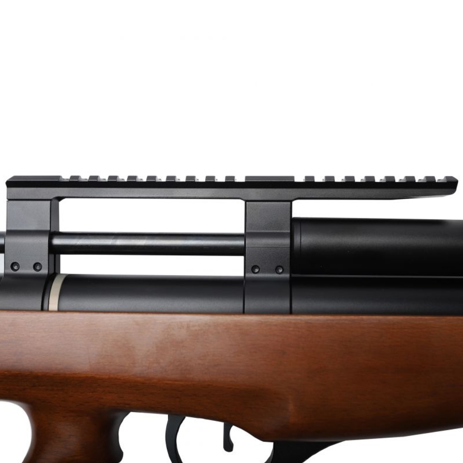 Wiatrówka karabinek pcp pneumatyczny AEA Challenger Bullpup NOVA kal. 5,5mm ekp<17J - obrazek 6