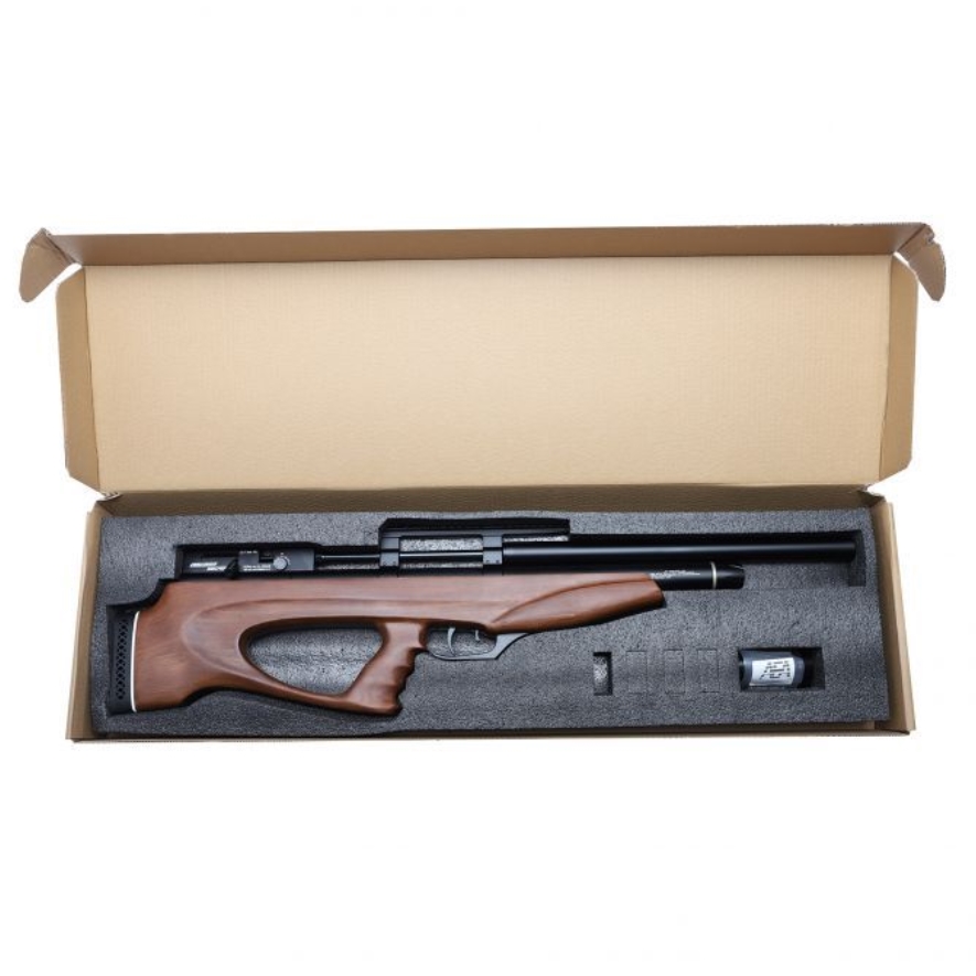 Wiatrówka karabinek pcp pneumatyczny AEA Challenger Bullpup NOVA kal. 5,5mm ekp<17J - obrazek 4