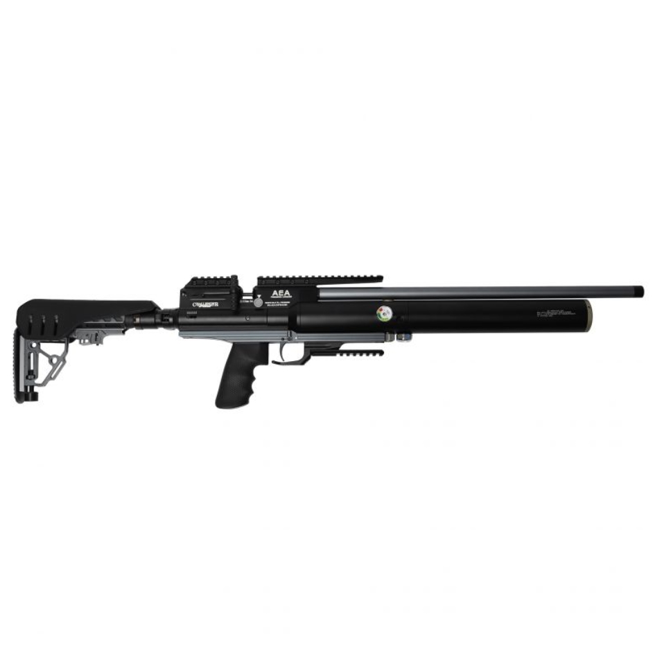Wiatrówka karabinek pcp pneumatyczny AEA Challenger Pro GEN 3 kal. 5,5mm ekp<17J - obrazek 25