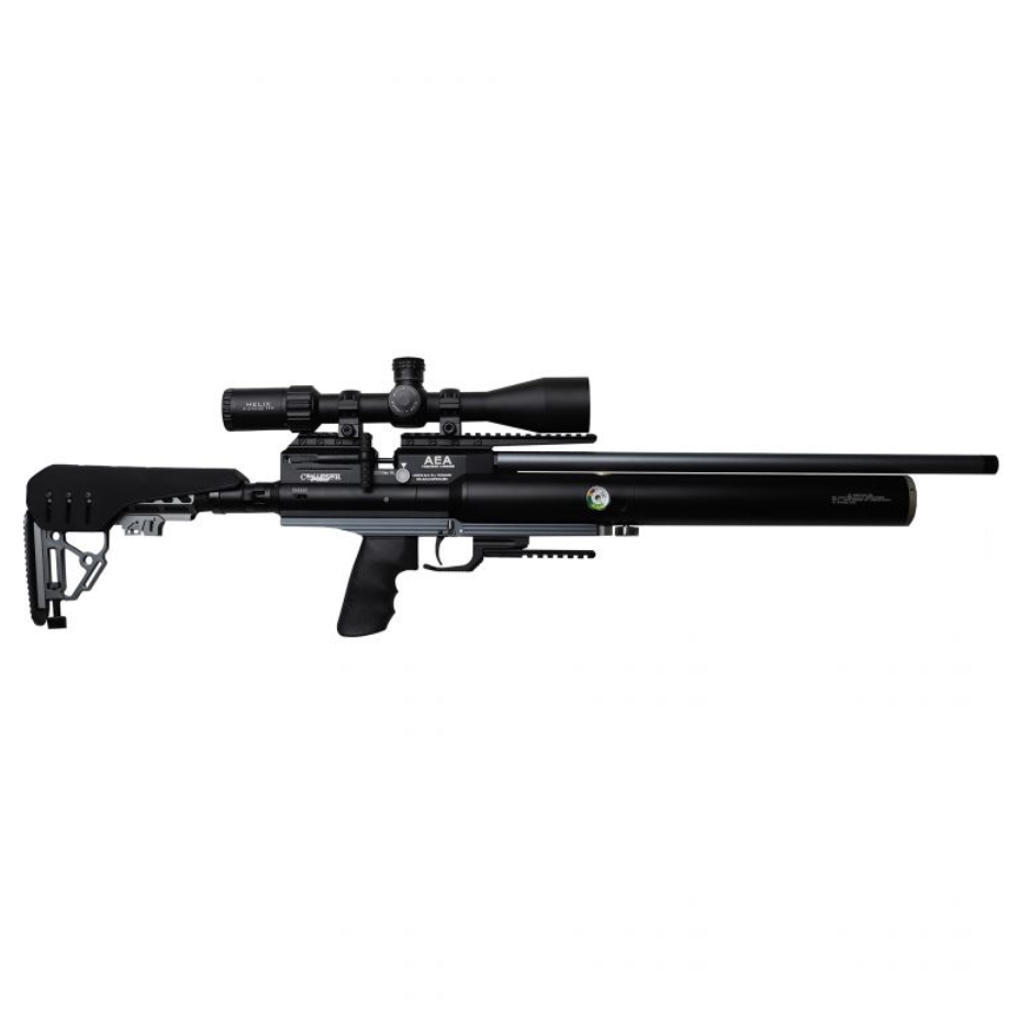 Wiatrówka karabinek pcp pneumatyczny AEA Challenger Pro GEN 3 kal. 5,5mm ekp<17J - obrazek 23