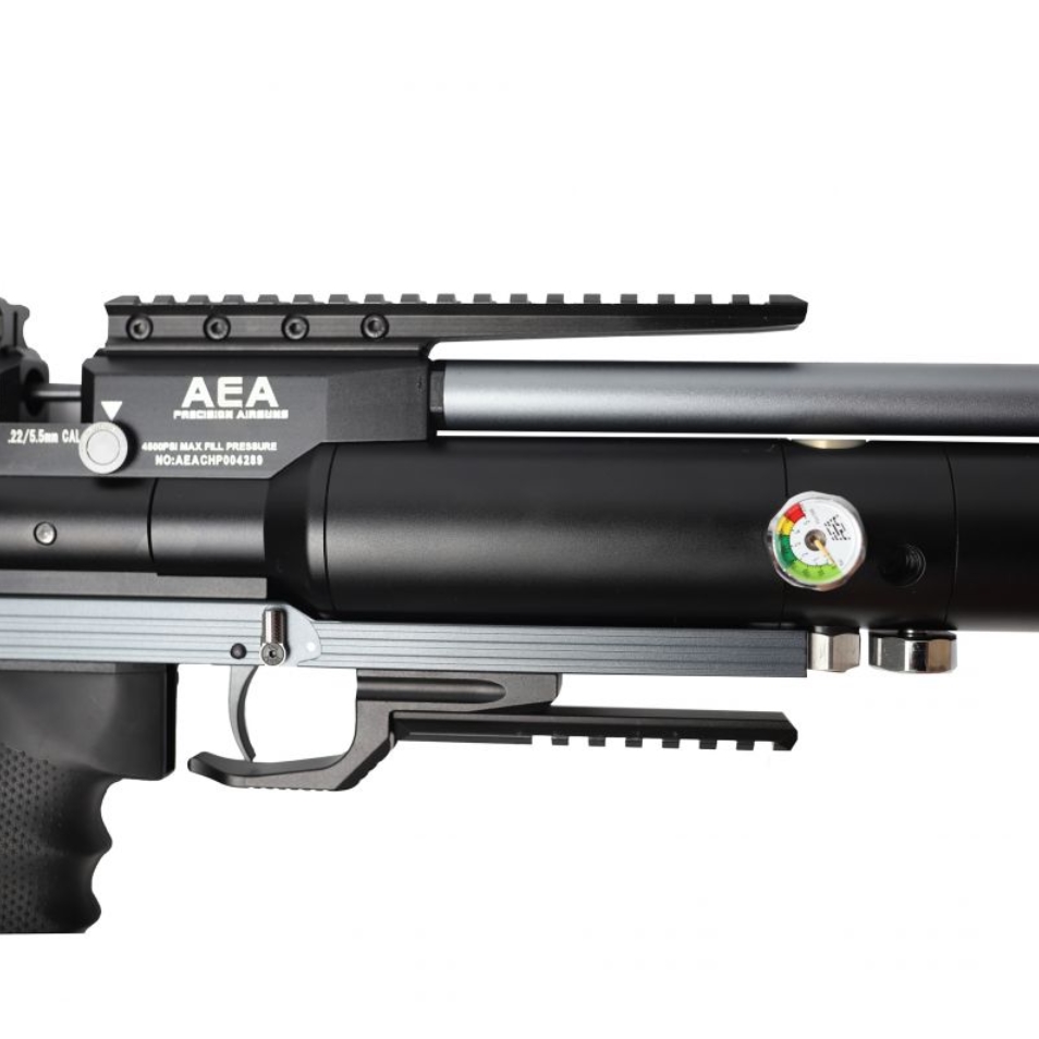 Wiatrówka karabinek pcp pneumatyczny AEA Challenger Pro GEN 3 kal. 7,62mm ekp<17J - obrazek 17