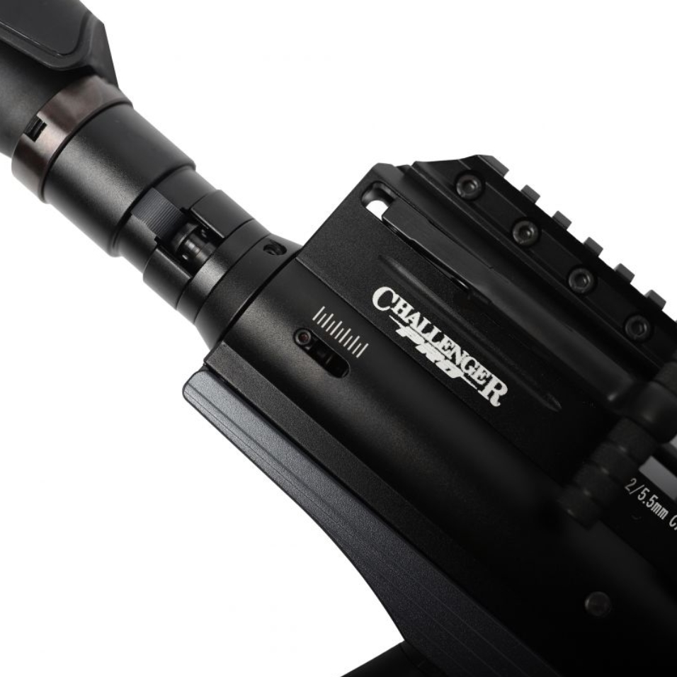 Wiatrówka karabinek pcp pneumatyczny AEA Challenger Pro GEN 3 kal. 5,5mm ekp<17J - obrazek 16