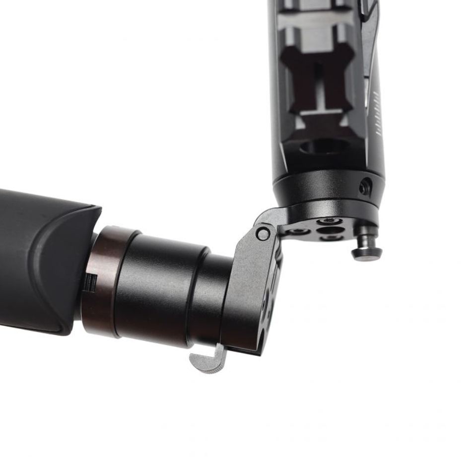 Wiatrówka karabinek pcp pneumatyczny AEA Challenger Pro GEN 3 kal. 5,5mm ekp<17J - obrazek 14