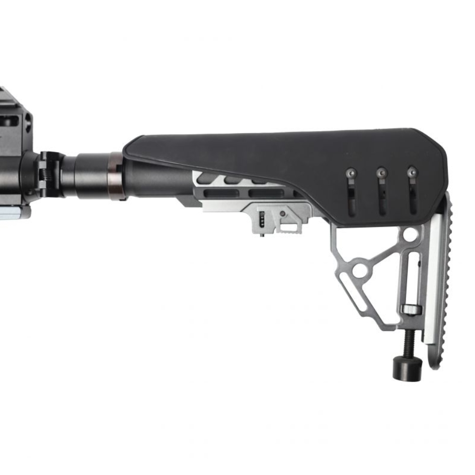 Wiatrówka karabinek pcp pneumatyczny AEA Challenger Pro GEN 3 kal. 7,62mm ekp<17J - obrazek 7