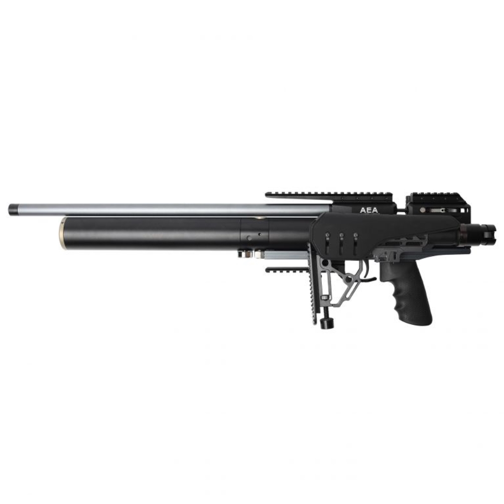 Wiatrówka karabinek pcp pneumatyczny AEA Challenger Pro GEN 3 kal. 5,5mm ekp<17J - obrazek 6