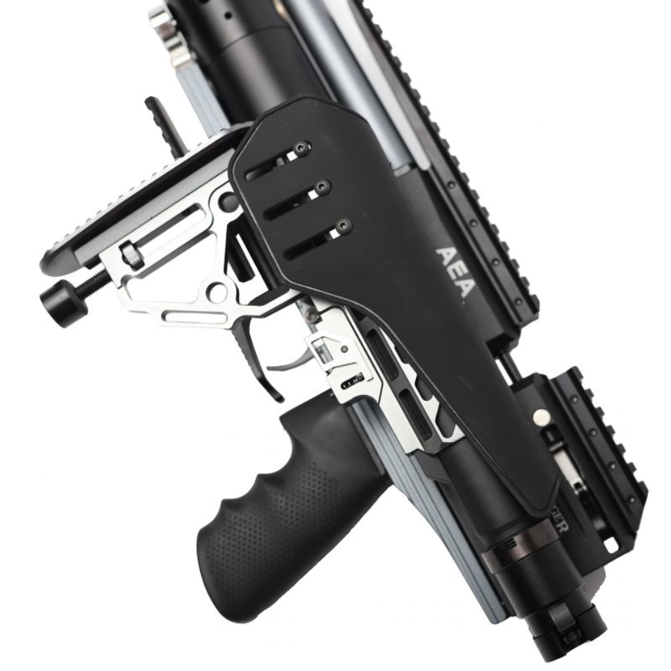 Wiatrówka karabinek pcp pneumatyczny AEA Challenger Pro GEN 3 kal. 7,62mm ekp<17J - obrazek 5