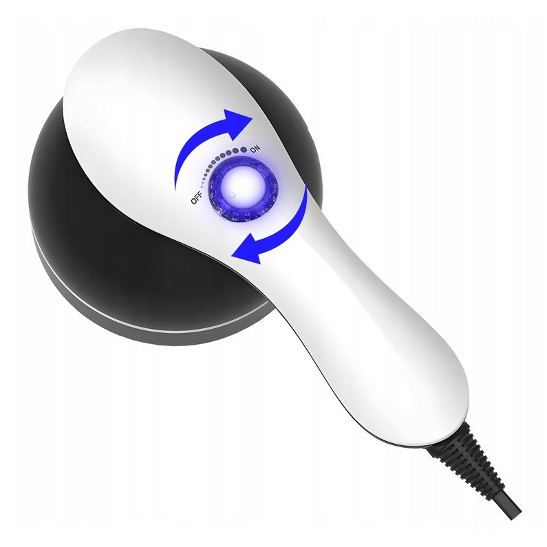 Masażer wyszczuplający antycellulitowy ujędrniający do ciała cellulitu body - obrazek 3