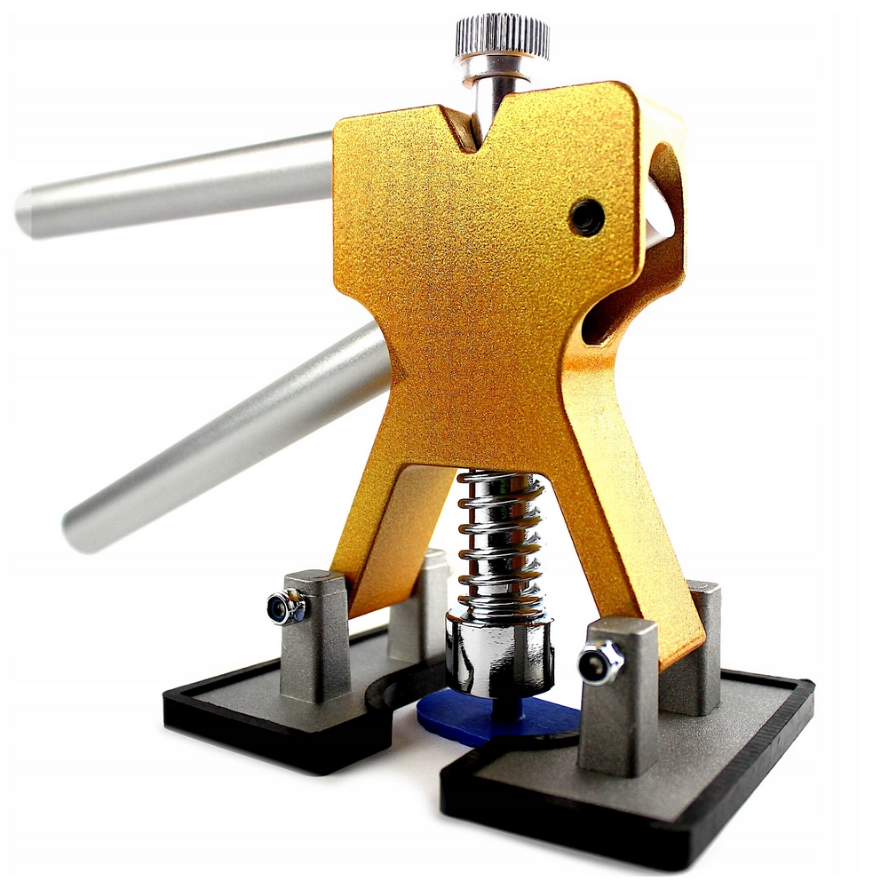 Zestaw do wyciągania wgnieceń usuwania wgniotek pdr puller + adaptery 30szt - obrazek 2