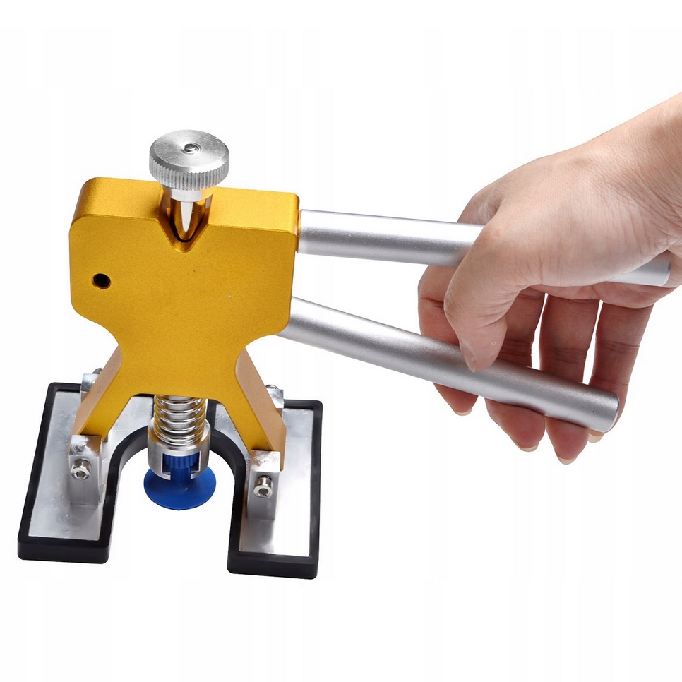 Zestaw do wyciągania wgnieceń usuwania wgniotek pdr puller + adaptery 30szt - obrazek 4