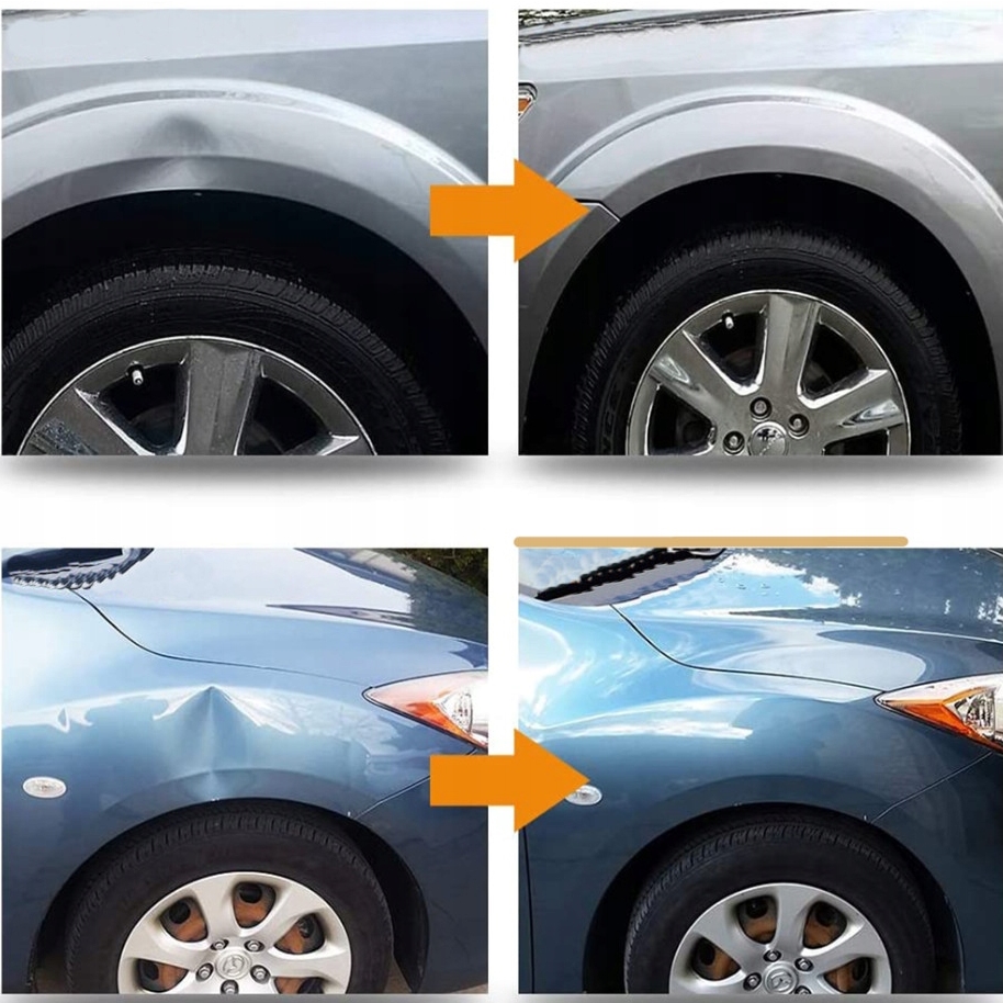 Zestaw do wyciągania wgnieceń usuwania wgniotek pdr puller + adaptery 30szt - obrazek 8