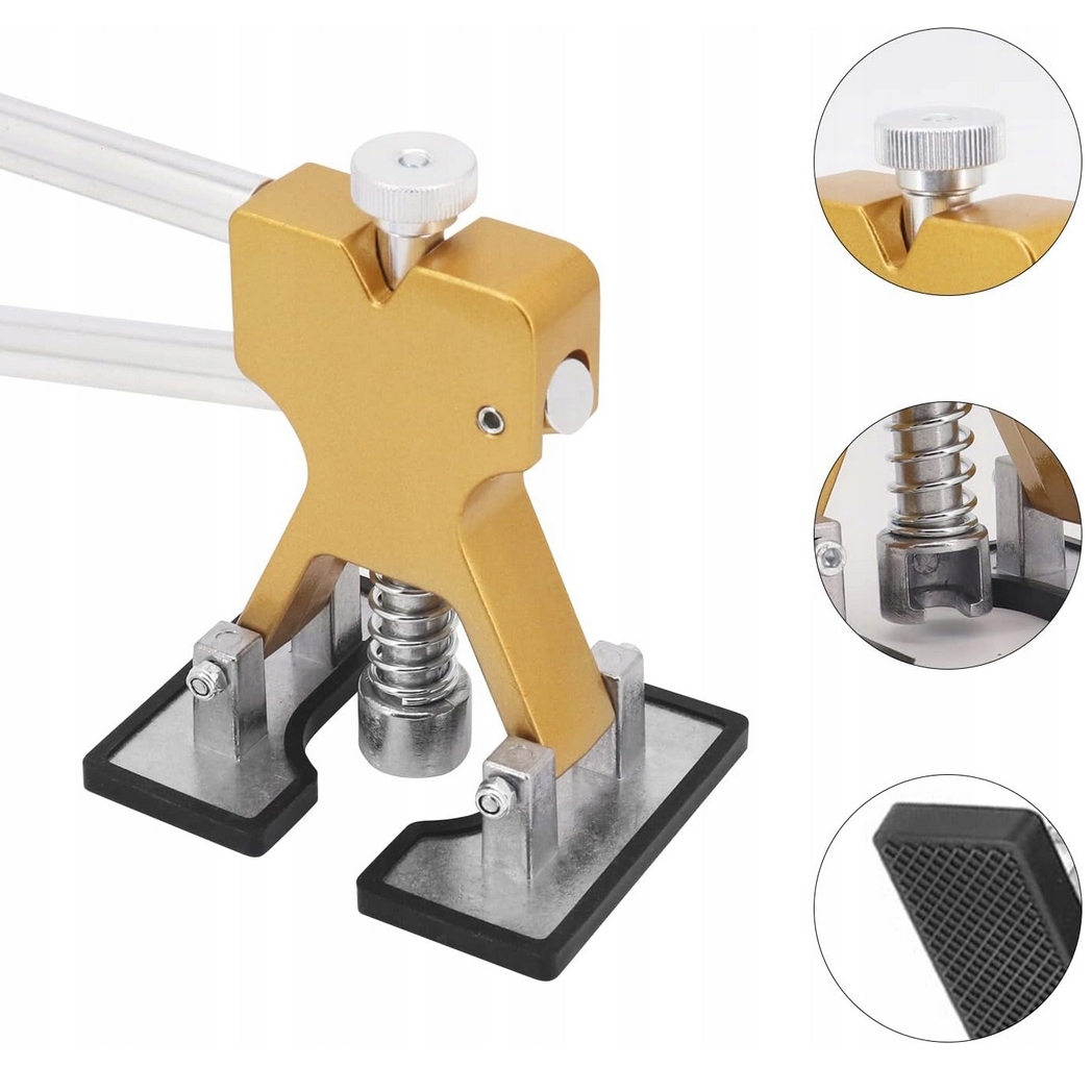 Zestaw do wyciągania wgnieceń usuwania wgniotek pdr puller + adaptery 30szt - obrazek 9