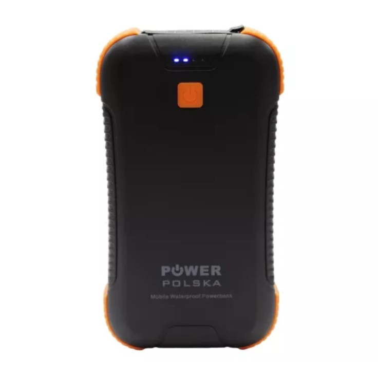 Powerbank 40000 mAh fast charge latarka usb c micro wodoodporny ip65 - obrazek 6