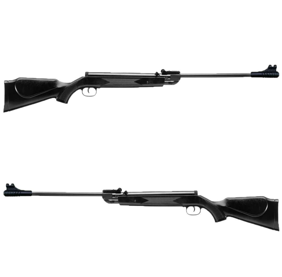 Wiatrówka karabinek B2-4P kal. 5,5mm łamana ekp<17J OUTLET