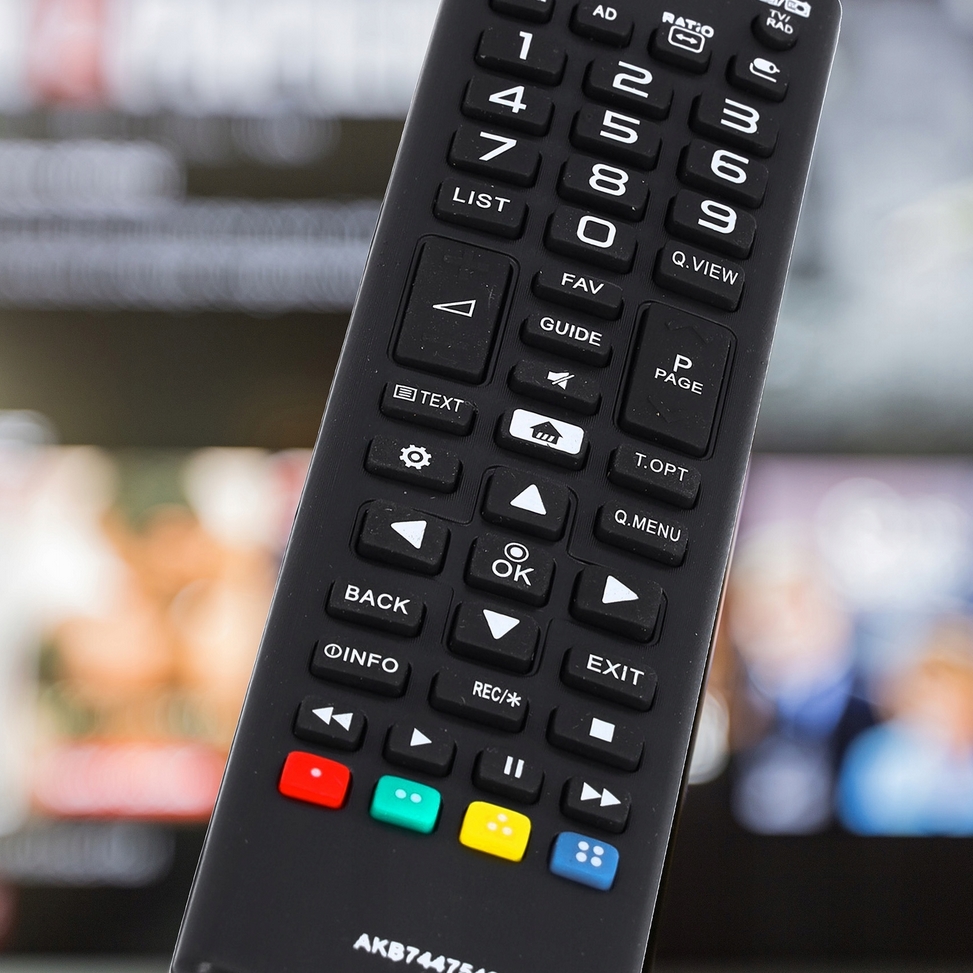 Pilot uniwersalny do telewizora lg smart tv zamiennik - obrazek 6