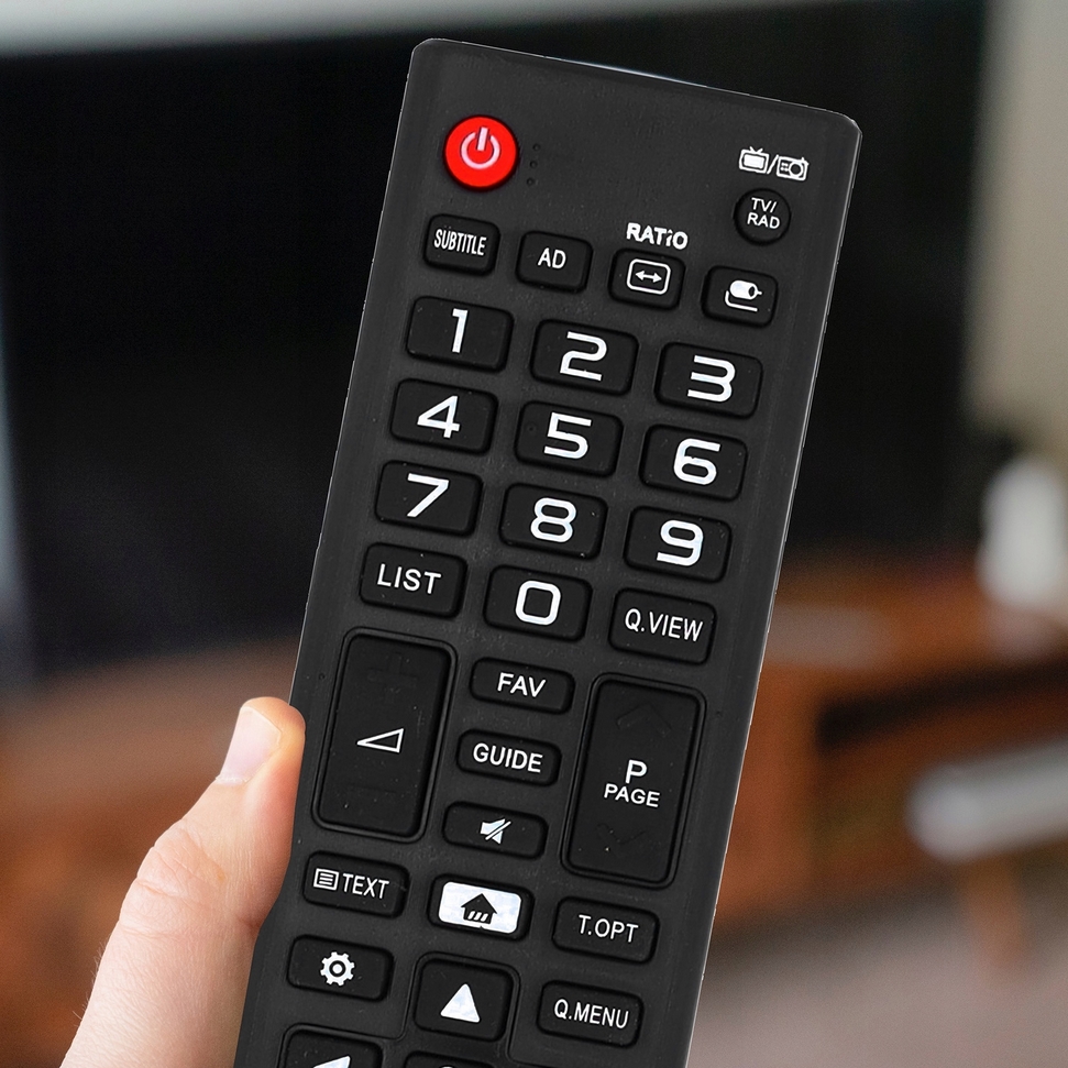 Pilot uniwersalny do telewizora lg smart tv zamiennik - obrazek 7