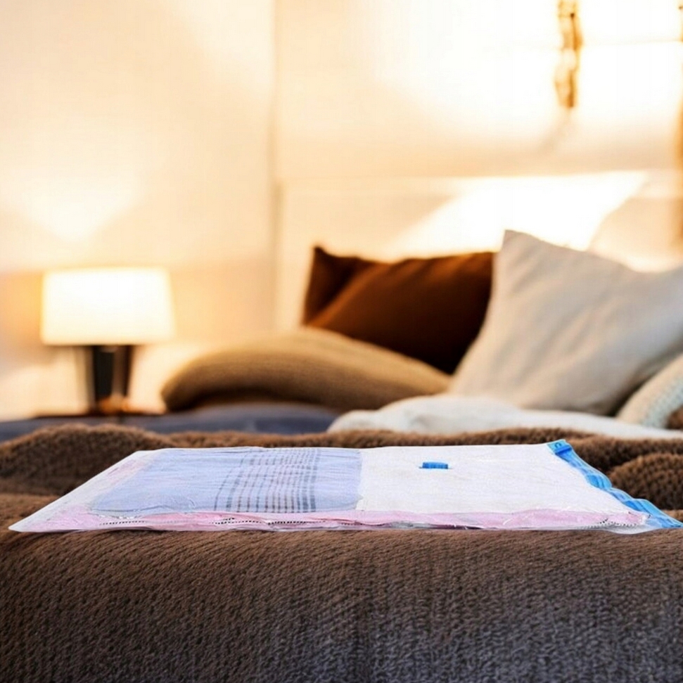 Worek próżniowy na pościel ubrania worki 50x70cm - obrazek 8