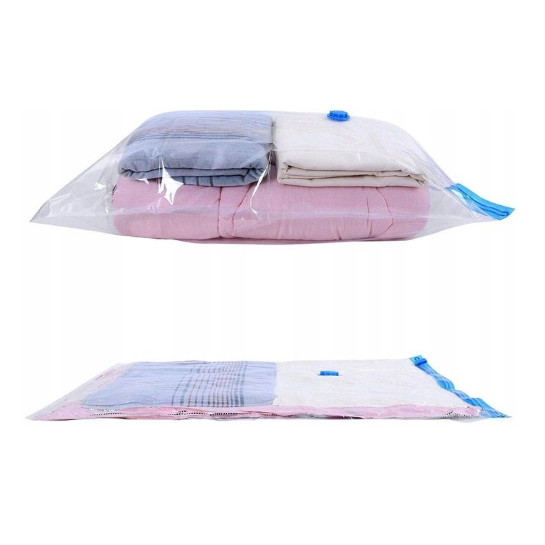 Worek próżniowy na pościel ubrania worki 50x70cm - obrazek 5