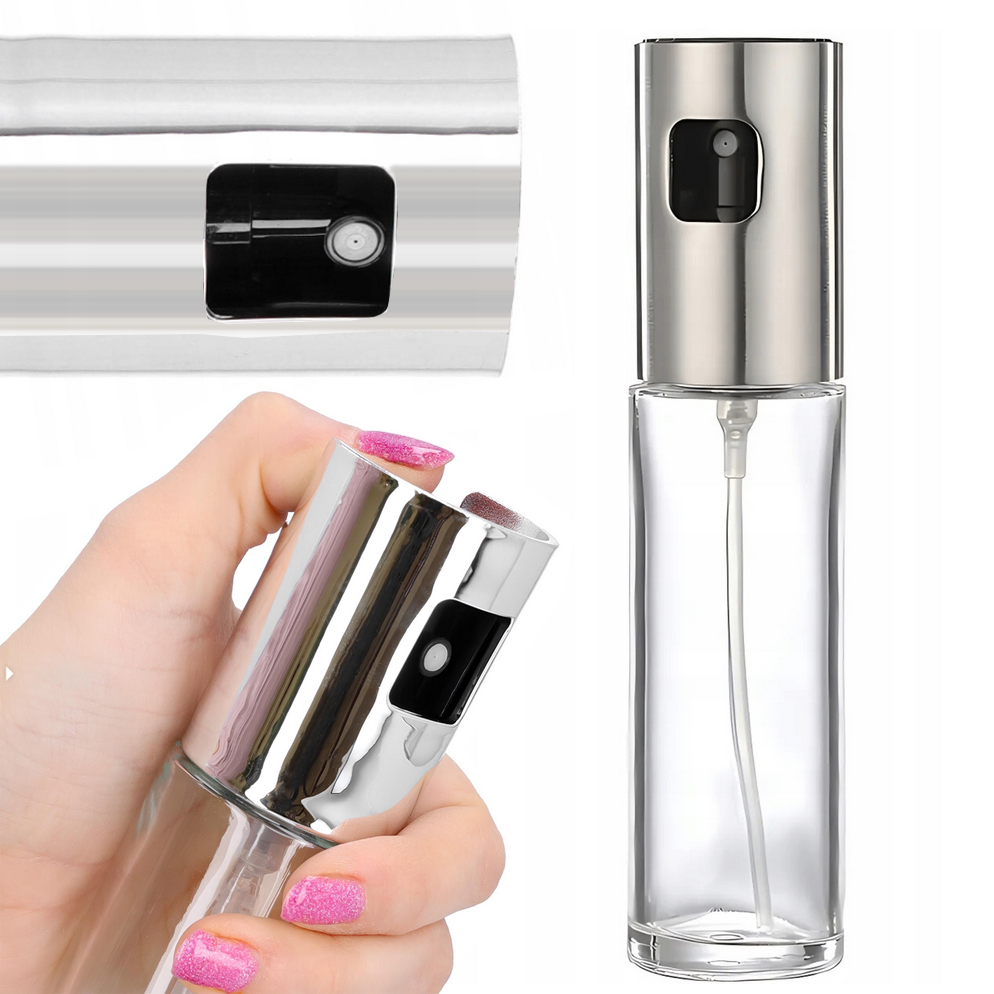 Spryskiwacz rozpylacz do wody fryzjerski dozownik w sprayu spray szkło 100ml