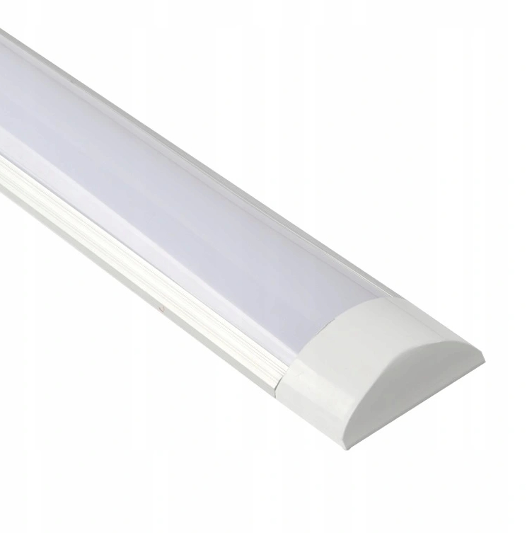 Świetlówka natynkowa lampa led do garażu warsztatu 120cm 360w OUTLET - obrazek 4