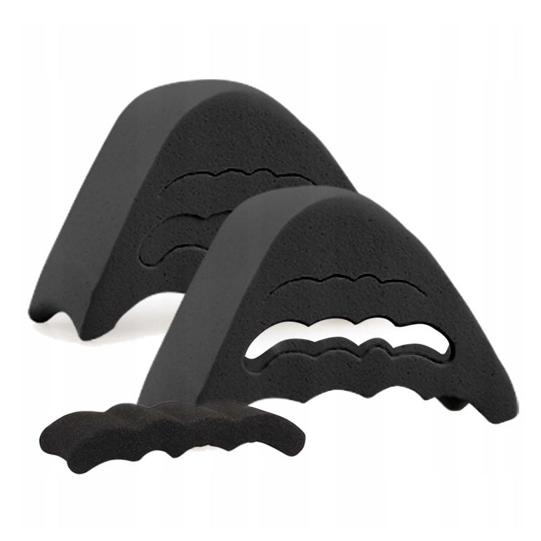 Wkładki piankowe wypełniacze na bolące palce do za dużych butów szpilek - obrazek 2