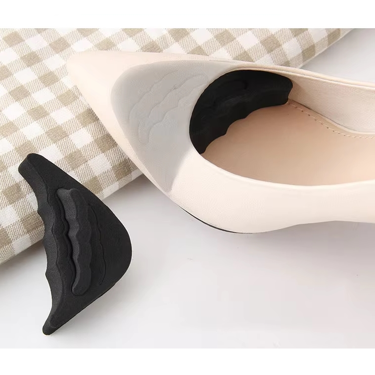 Wkładki piankowe wypełniacze na bolące palce do za dużych butów szpilek - obrazek 6