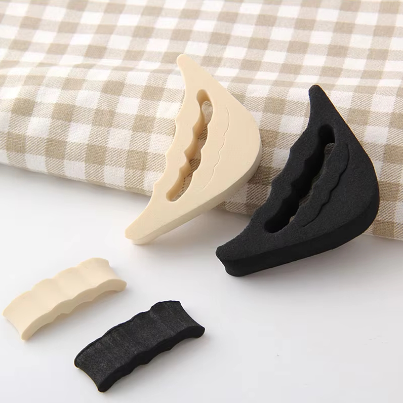 Wkładki piankowe wypełniacze na bolące palce do za dużych butów szpilek - obrazek 4