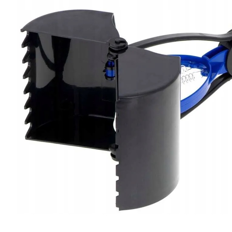 NUXIE® Kupozbieracz dla psa łopatka do zbierania psich odchdów psiej kupy xl 45cm - obrazek 3