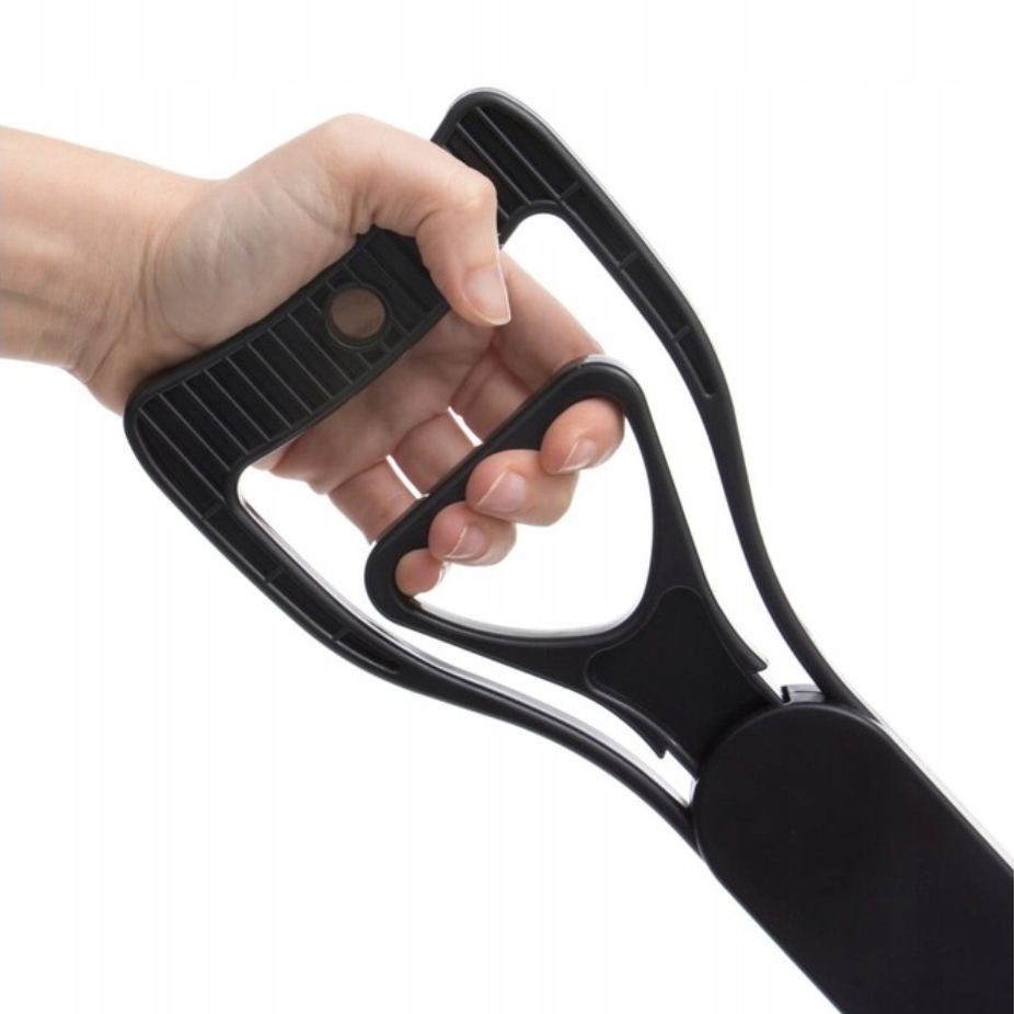 NUXIE® Kupozbieracz dla psa łopatka do zbierania psich odchdów psiej kupy xl 45cm - obrazek 5