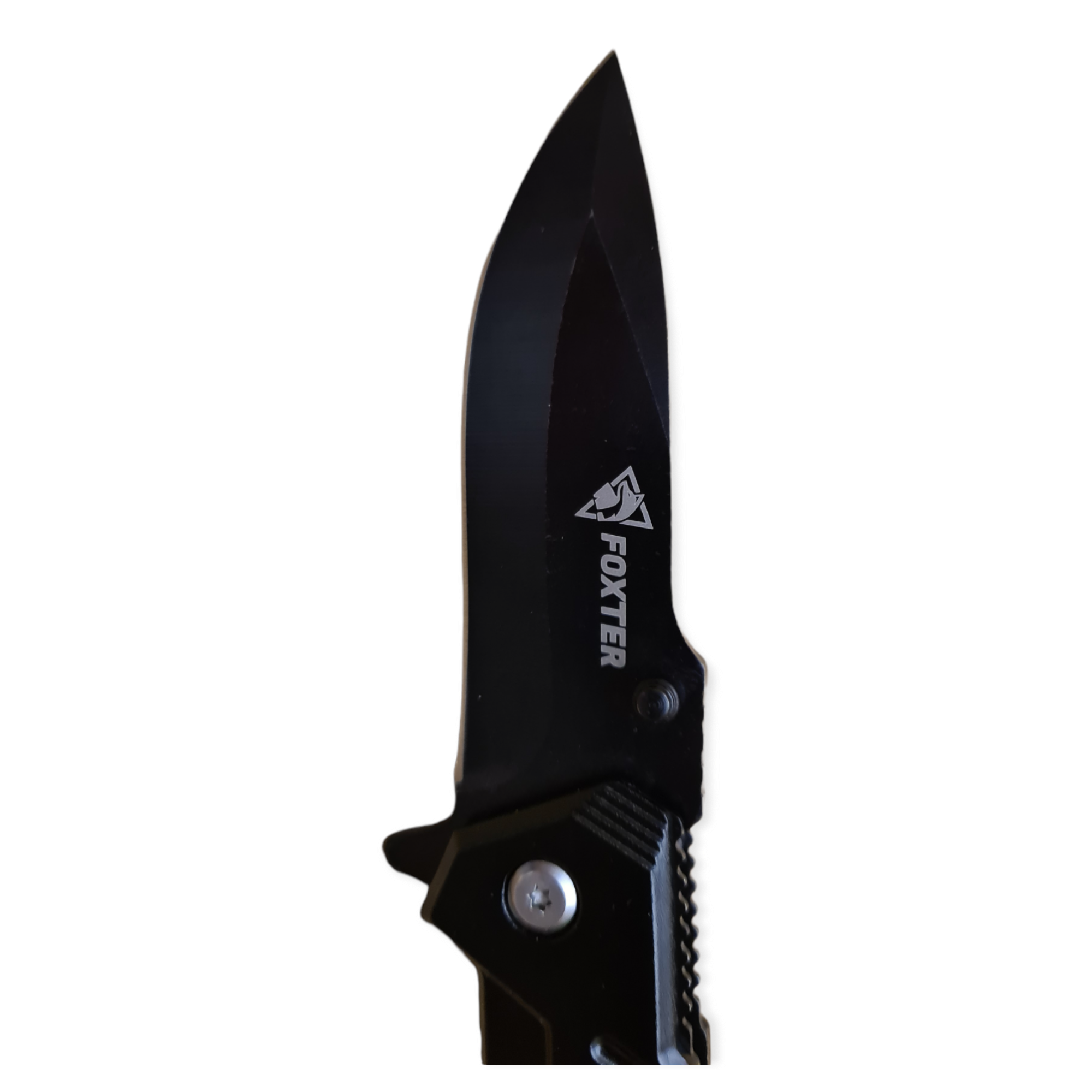 FOXTER® Nóż wojskowy taktyczny składany 20cm - obrazek 3
